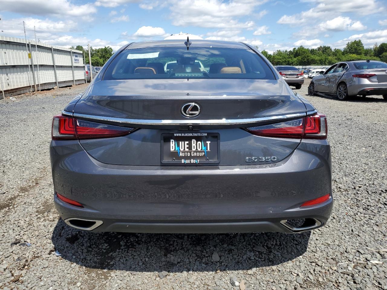 2024 LEXUS ES 350 BASE VIN:58ADZ1B12RU178117