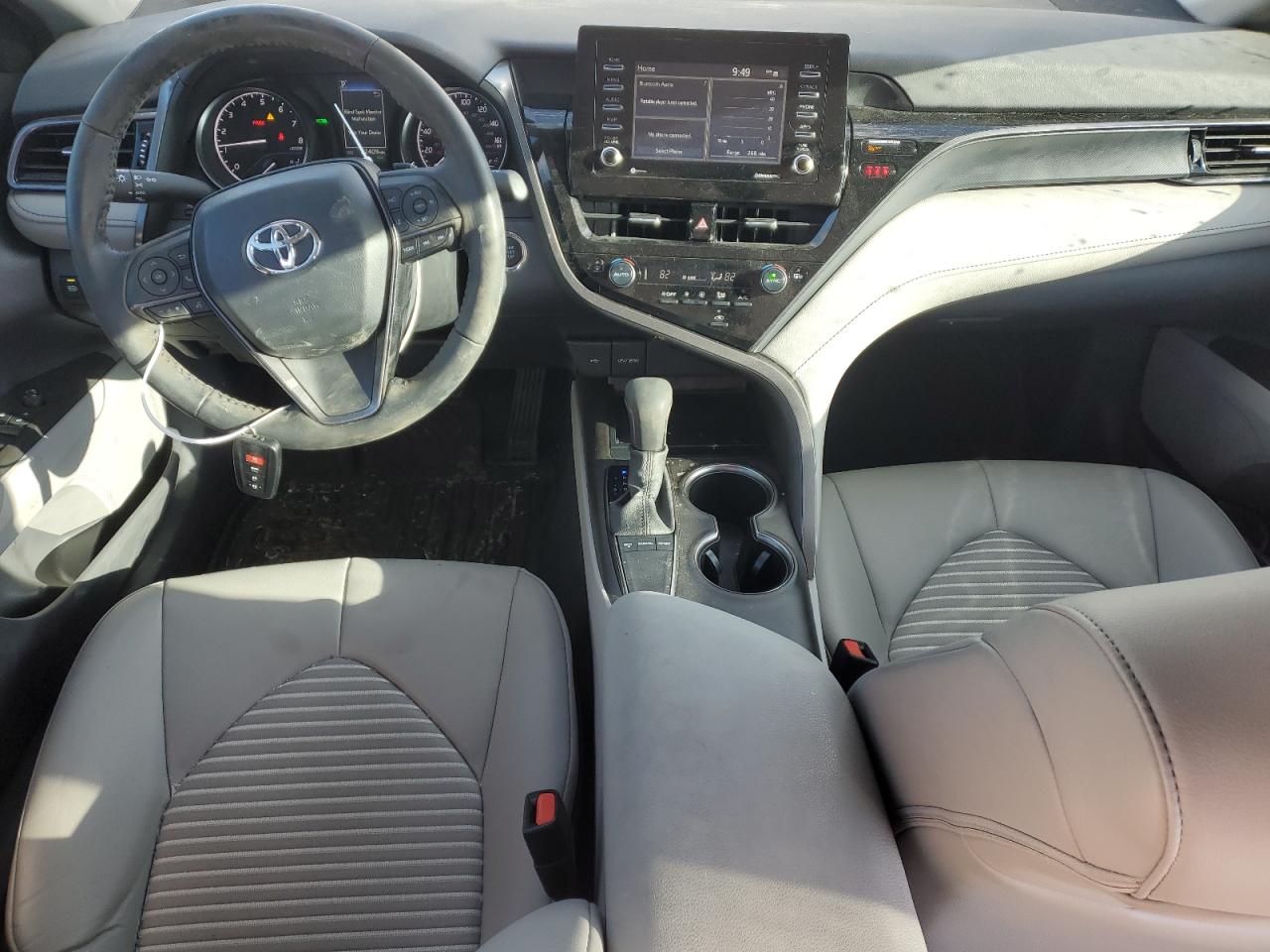 2023 TOYOTA CAMRY SE NIGHT SHADE VIN:4T1T11AK3PU166043