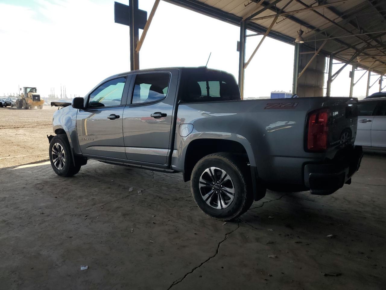 2022 CHEVROLET COLORADO Z71 VIN:1GCGSDEN8N1179295