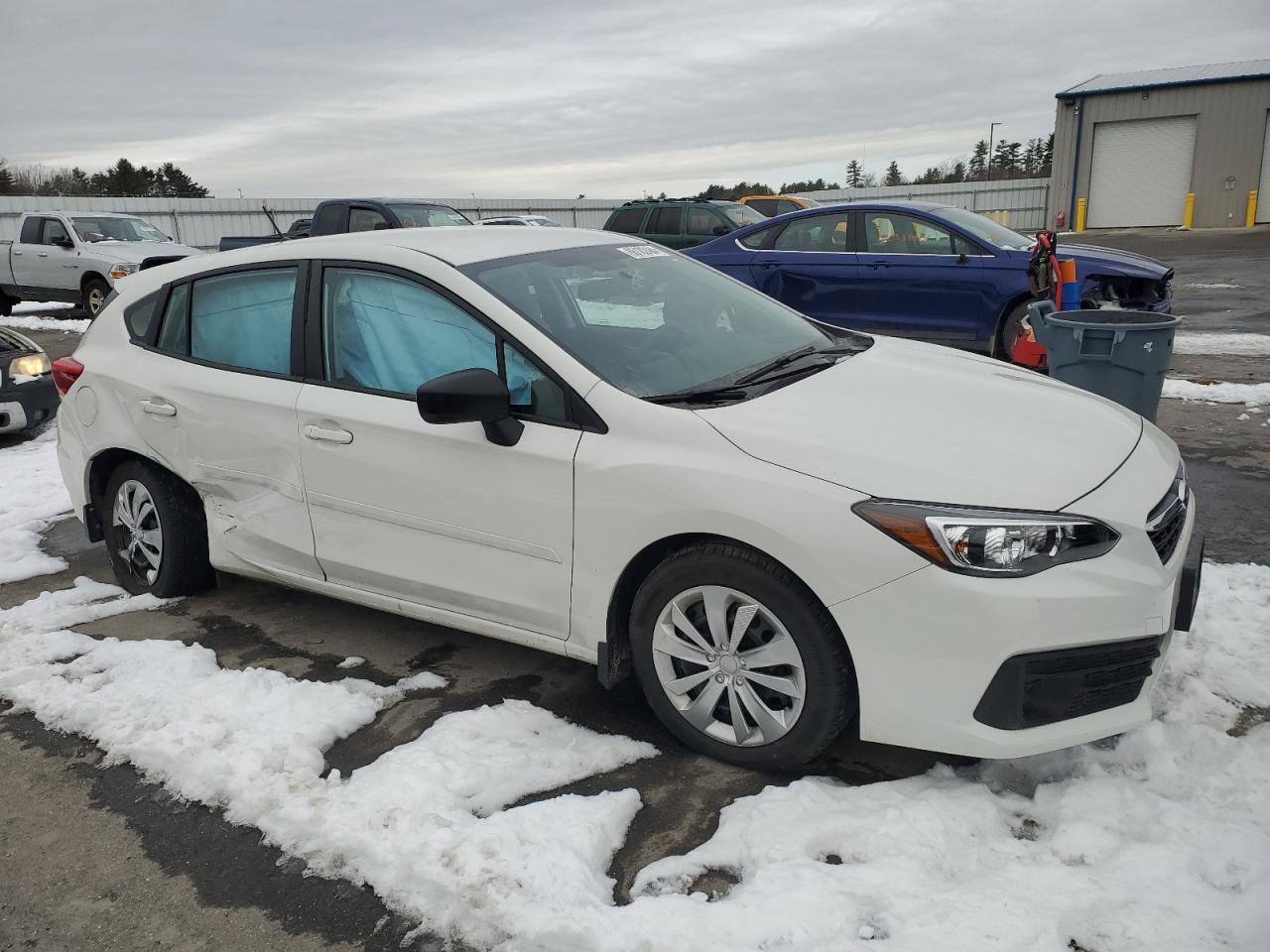 2023 SUBARU IMPREZA  VIN:4S3GTAB67P3709174