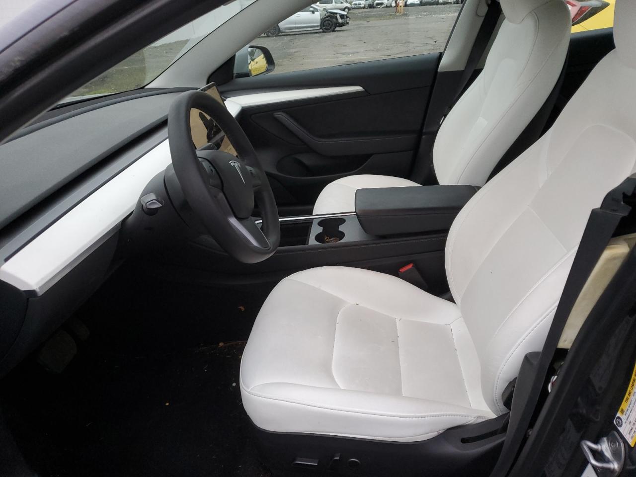 2023 TESLA MODEL 3  VIN:5YJ3E1EA7PF600371