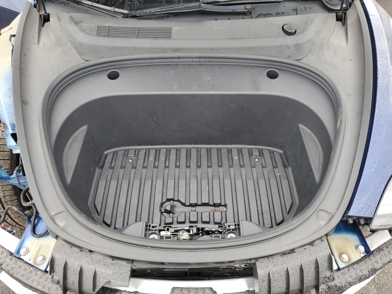 2022 TESLA MODEL 3  VIN:5YJ3E1EA5NF370827