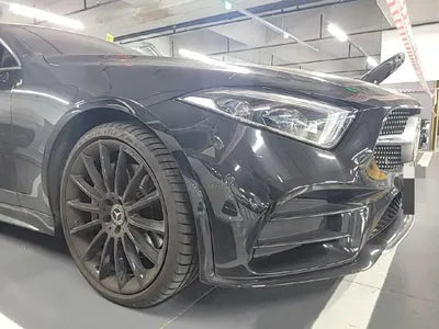 2018 Mercedes-Benz CLS 400 VIN: