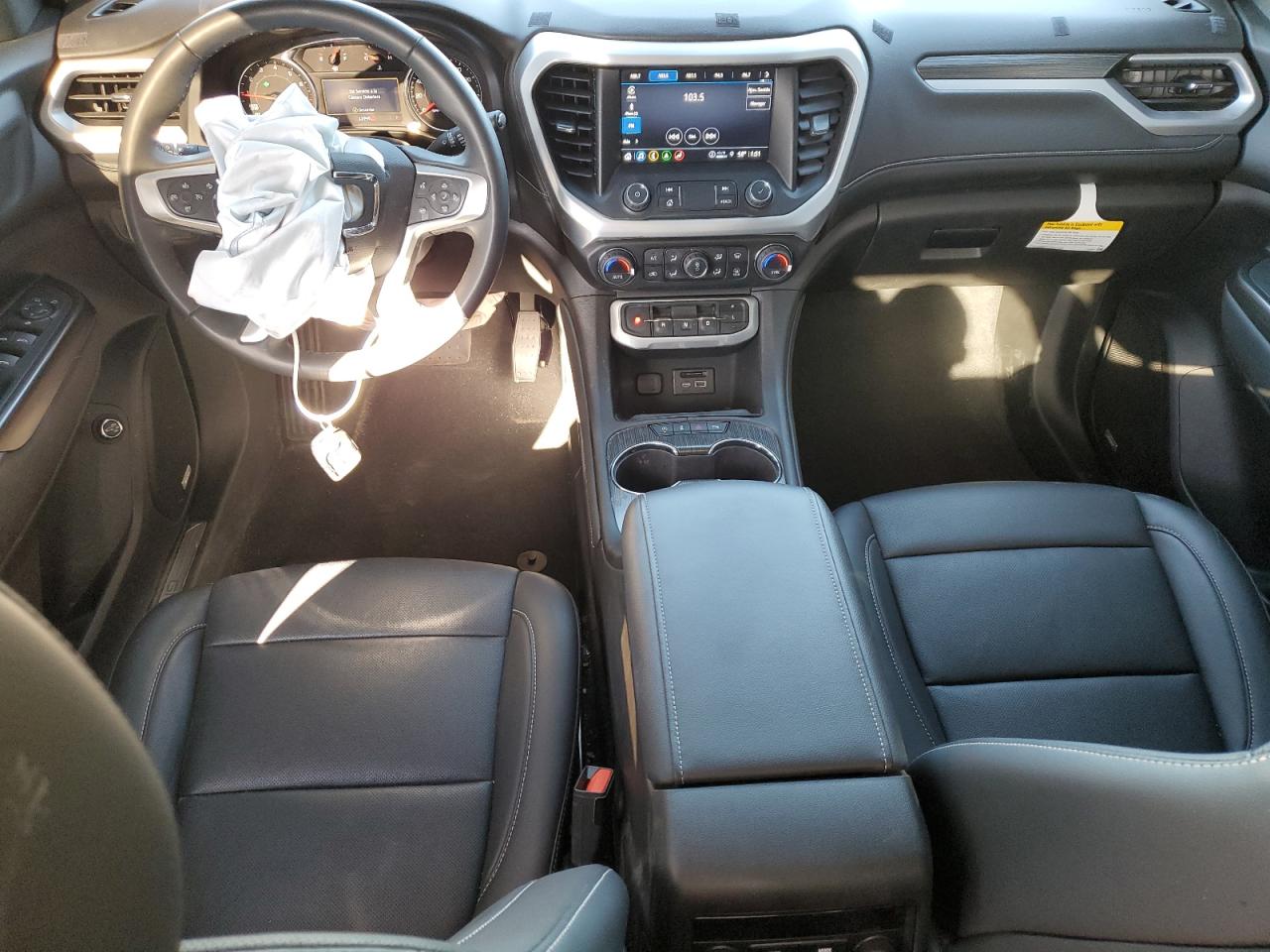 2023 GMC ACADIA SLT VIN:1GKKNMLS6PZ191836