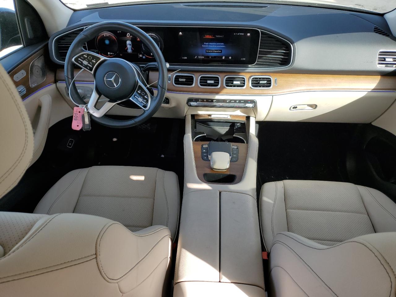 2022 MERCEDES-BENZ GLE 350 VIN:4JGFB4JB4NA798494