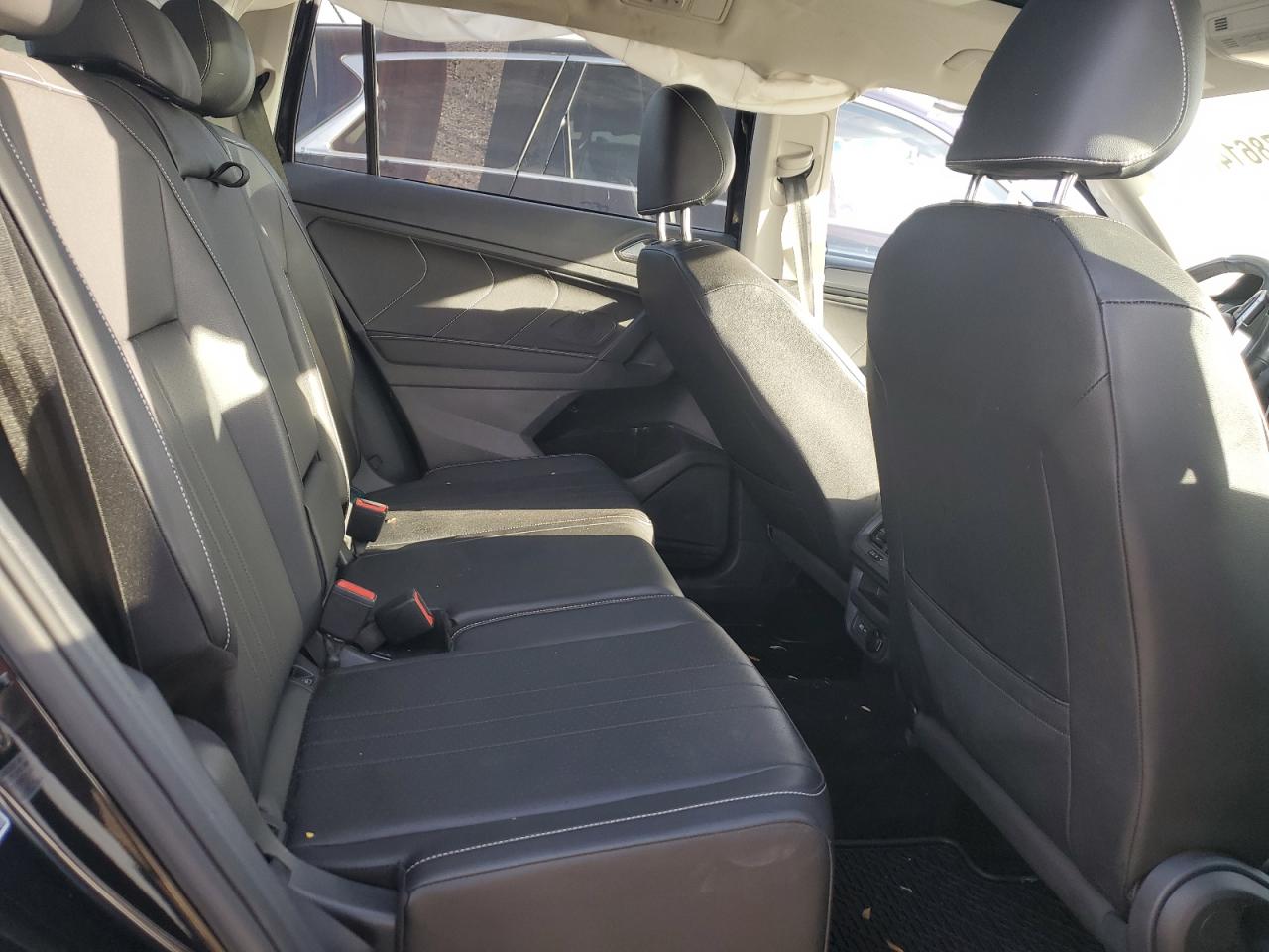 2022 VOLKSWAGEN TIGUAN SE VIN:3VV2B7AX9NM001919