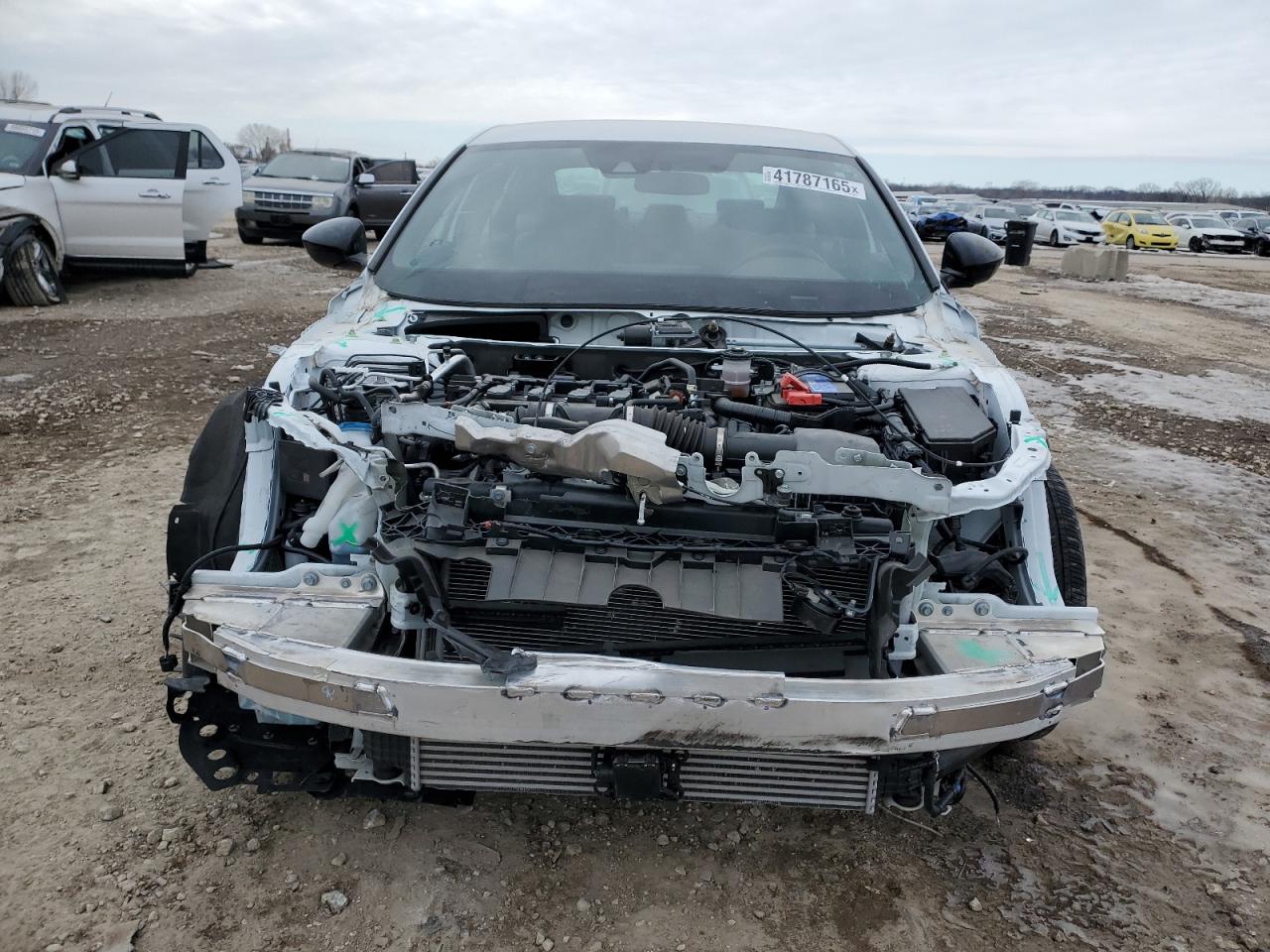 2022 HONDA ACCORD SPORT VIN:1HGCV1F38NA104955