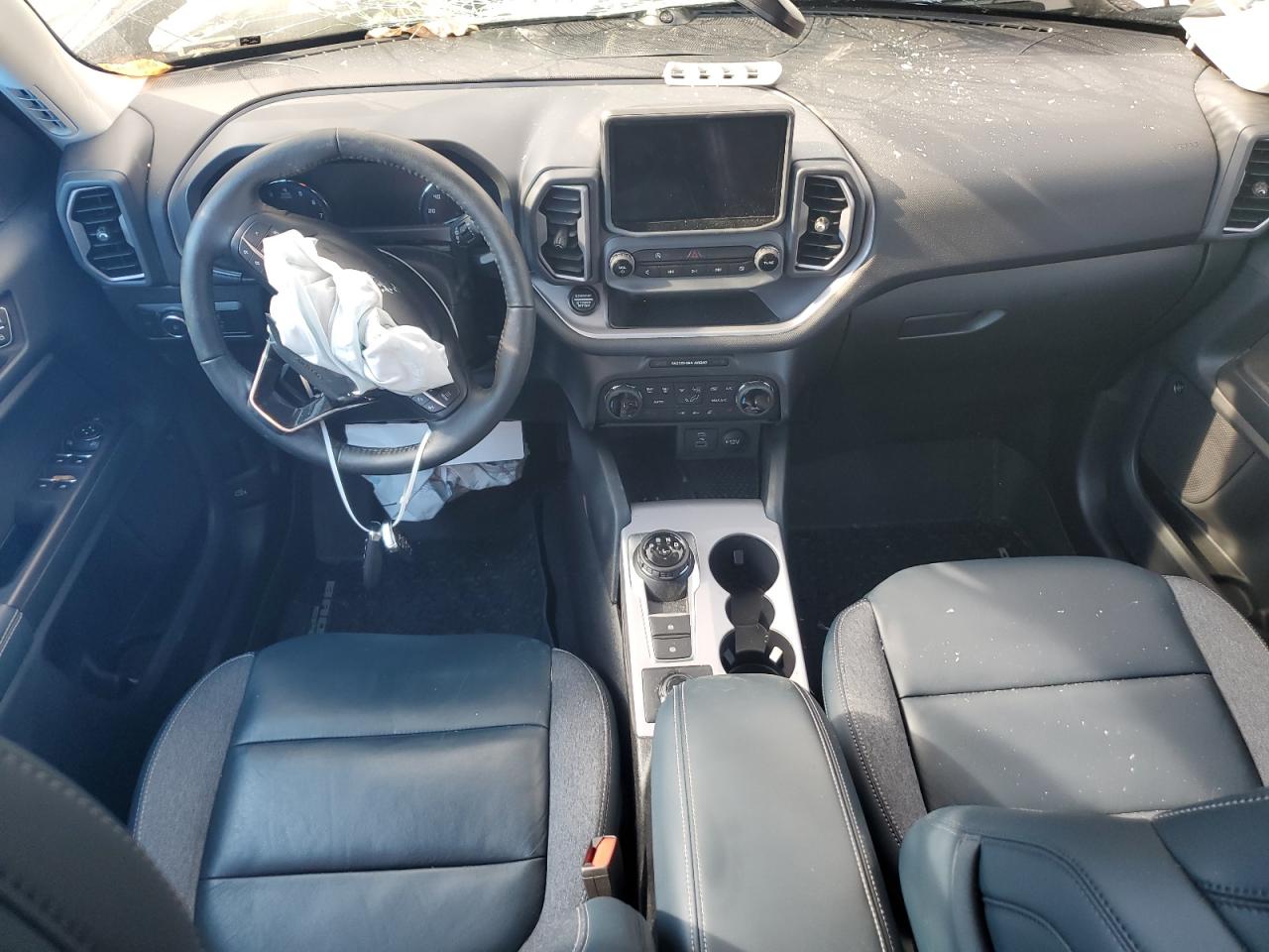 2022 FORD BRONCO SPORT OUTER BANKS VIN:3FMCR9C66NRE30318