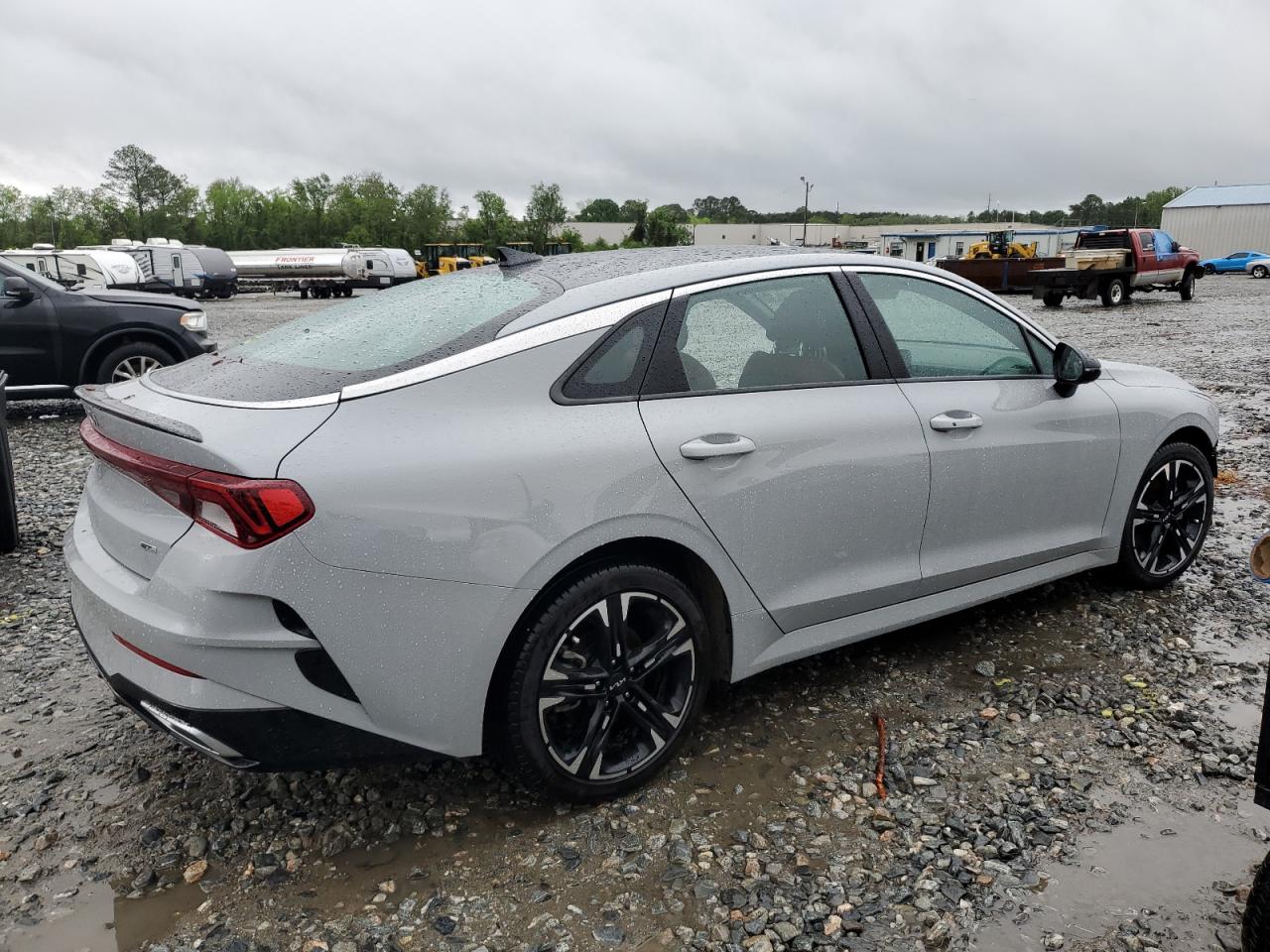 2023 KIA K5 GT LINE VIN:5XXG64J20PG213592