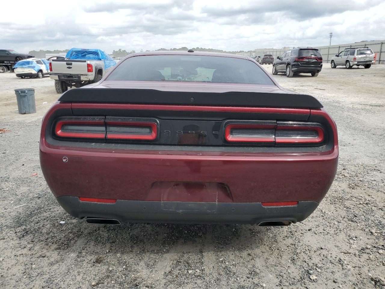 2023 DODGE CHALLENGER R/T VIN:2C3CDZBT7PH562405