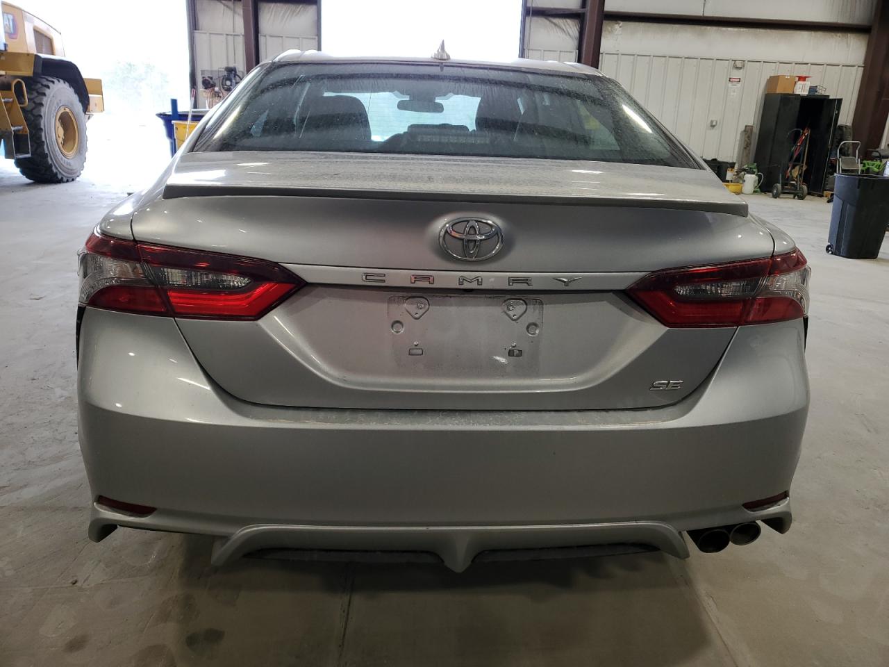 2022 TOYOTA CAMRY SE VIN:4T1G11AK0NU664165