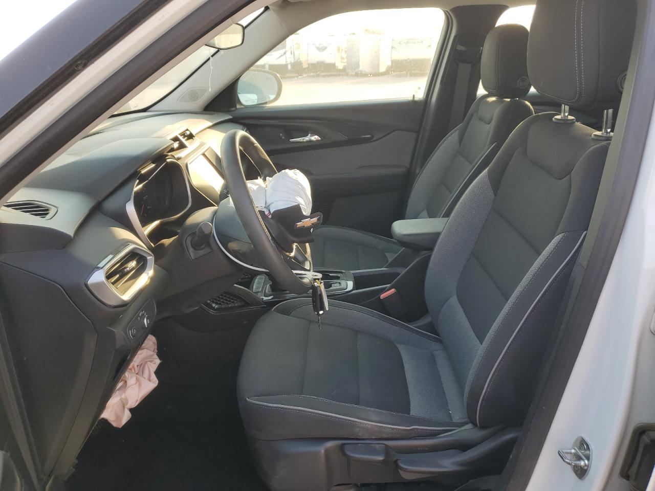 2022 CHEVROLET TRAILBLAZER LS VIN:KL79MMS20NB095900