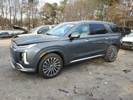 2024 HYUNDAI PALISADE CALLIGRAPHY VIN:KM8R74GE3RU751980