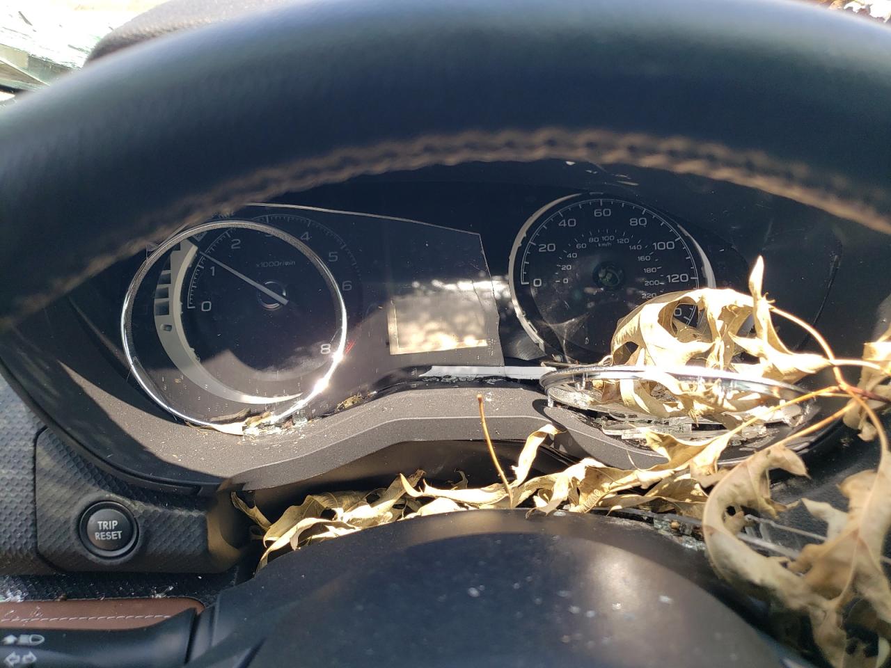 2022 SUBARU FORESTER TOURING VIN:JF2SKARC0NH497602