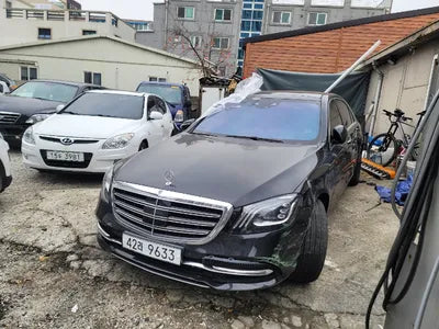 2018 Mercedes-Benz S 400 WDDUG3FB4JA388911 VIN:WDDUG3FB4JA388911