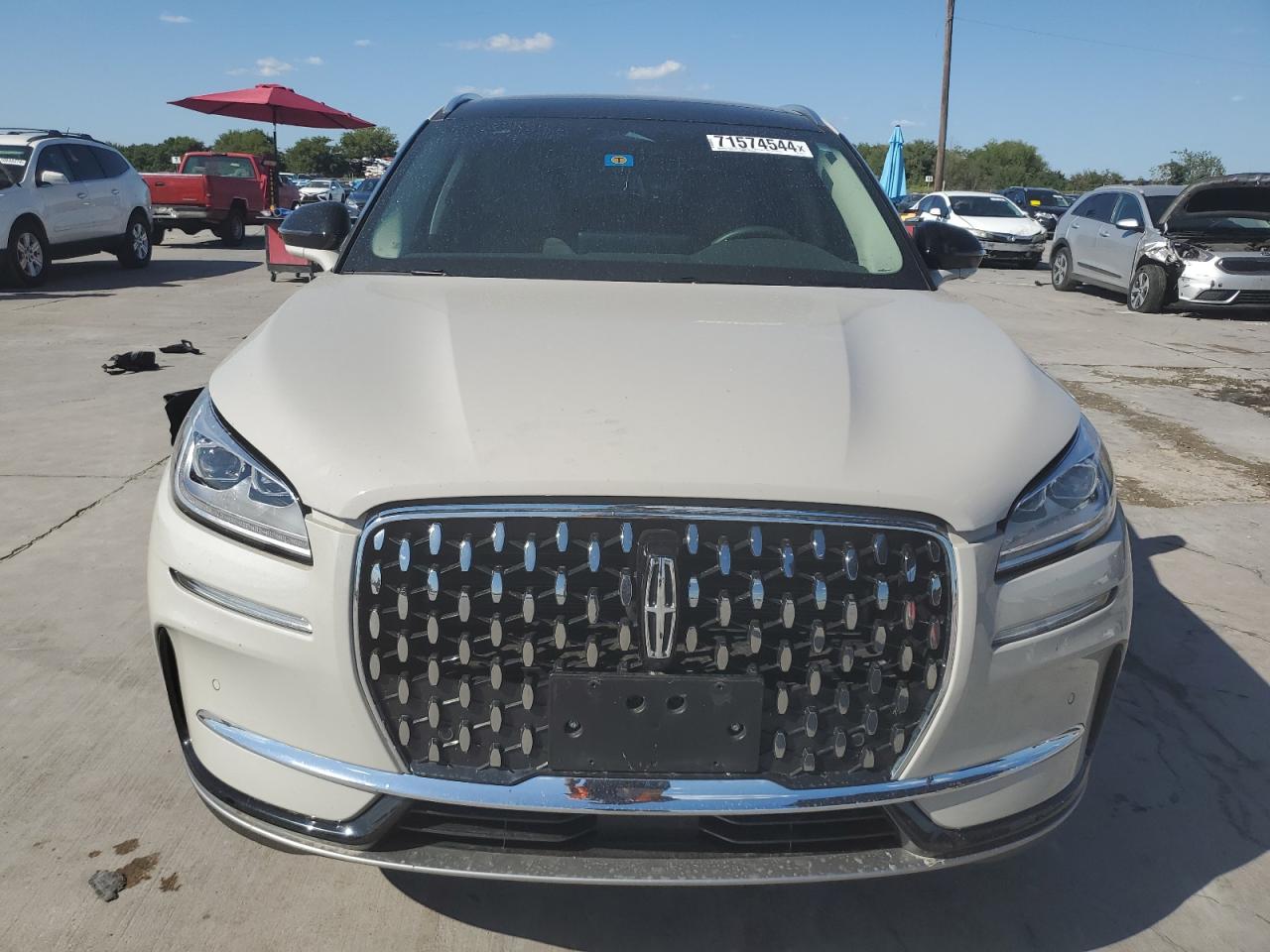 2023 LINCOLN CORSAIR RESERVE VIN:5LMCJ2CA5PUL16242