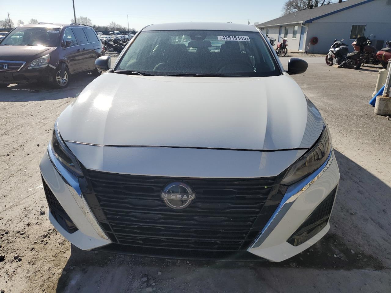 2024 NISSAN ALTIMA S VIN:1N4BL4BVXRN306242