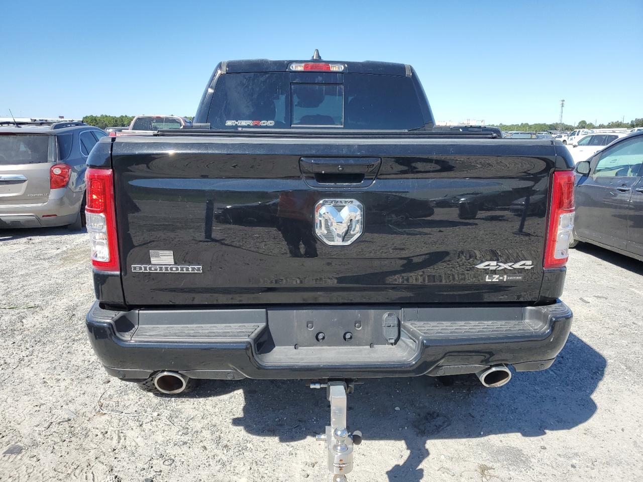2022 RAM 1500 BIG HORN/LONE STAR VIN:1C6SRFFT4NN405539