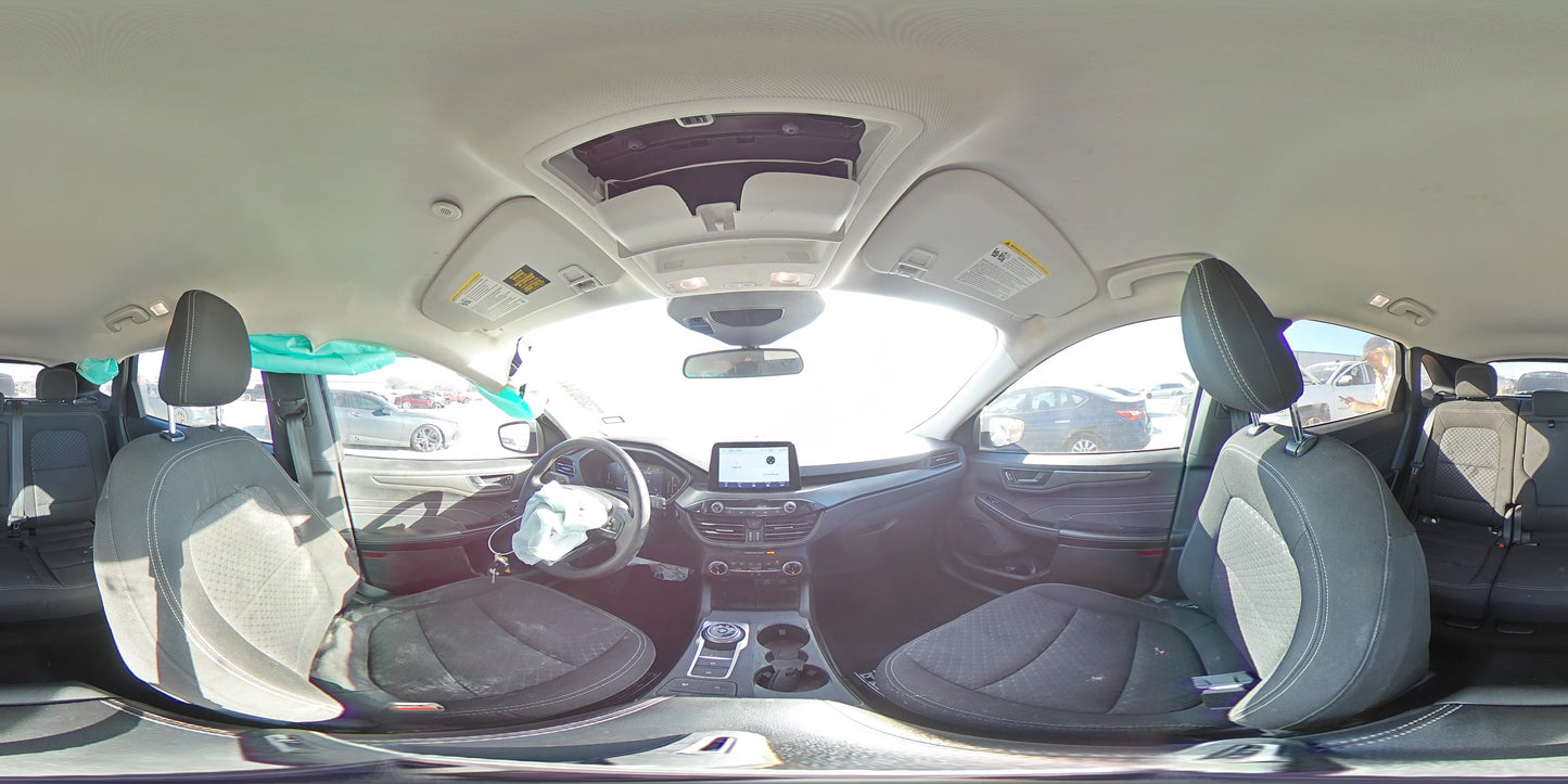 2023 FORD ESCAPE ACTIVE VIN:1FMCU0GN3PUA77110