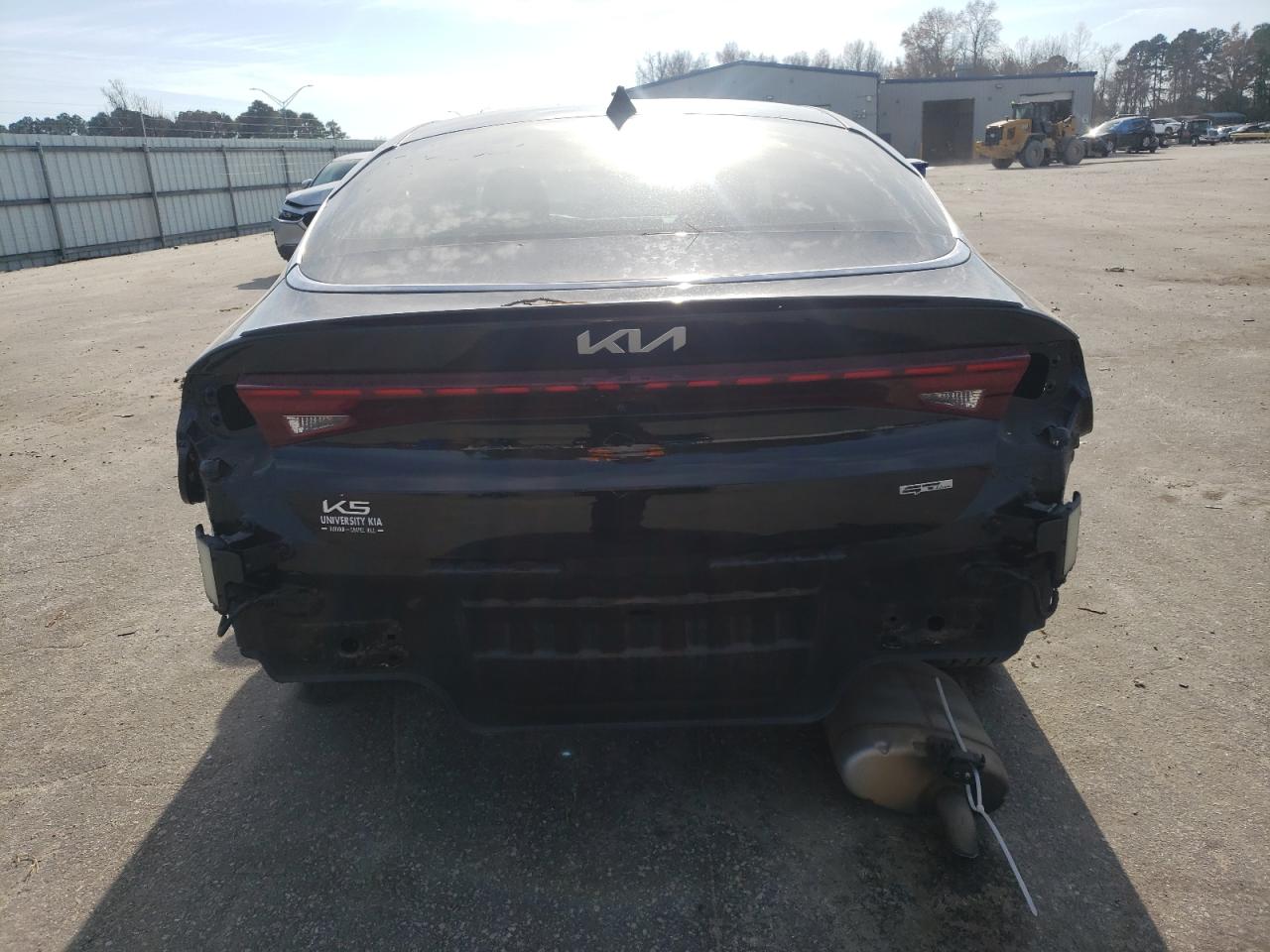 2023 KIA K5 GT LINE VIN:5XXG64J21PG186046