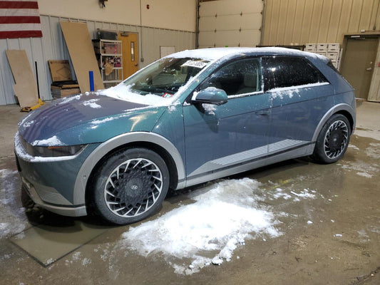 2022 HYUNDAI IONIQ 5 LIMITED VIN:KM8KRDAF4NU081184