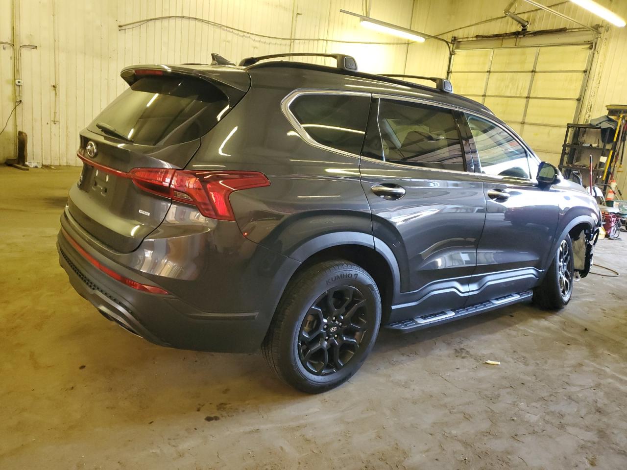 2023 HYUNDAI SANTA FE XRT VIN:5NMS6DAJ5PH556188