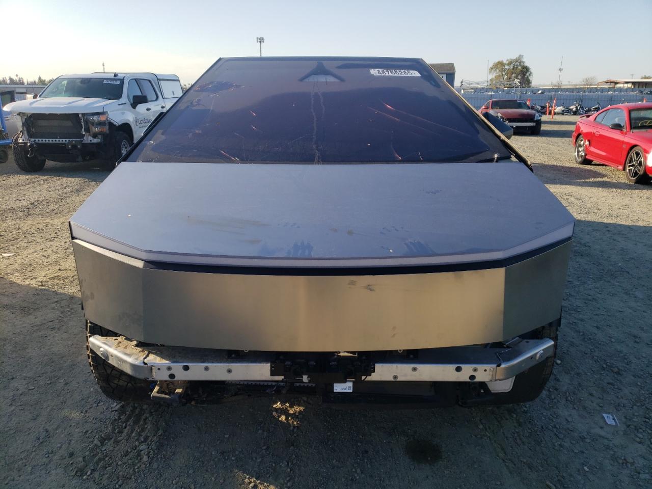 2024 TESLA CYBERTRUCK  VIN:7G2CEHEE4RA011979