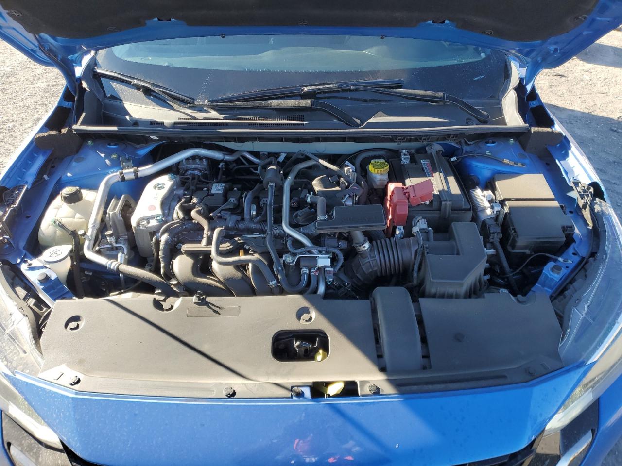 2024 NISSAN SENTRA SR VIN:3N1AB8DV6RY361824