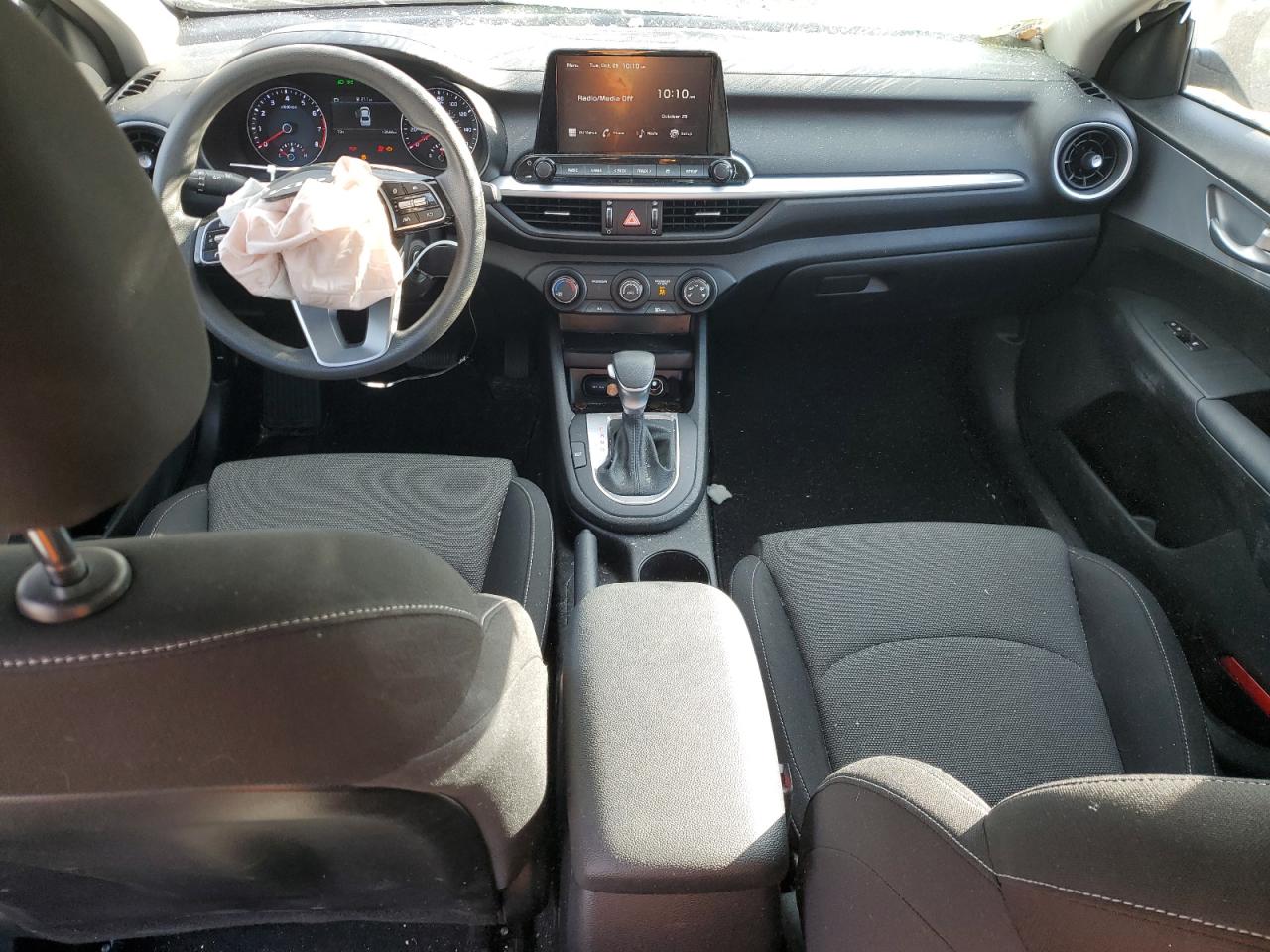 2023 KIA FORTE LX VIN:3KPF24AD9PE636575