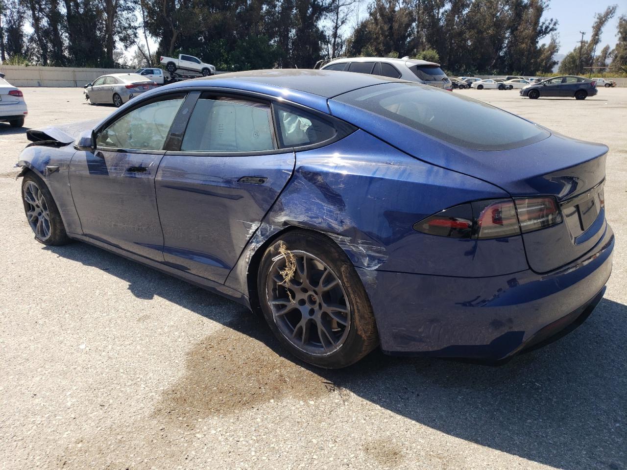 2023 TESLA MODEL S  VIN:5YJSA1E54PF528250