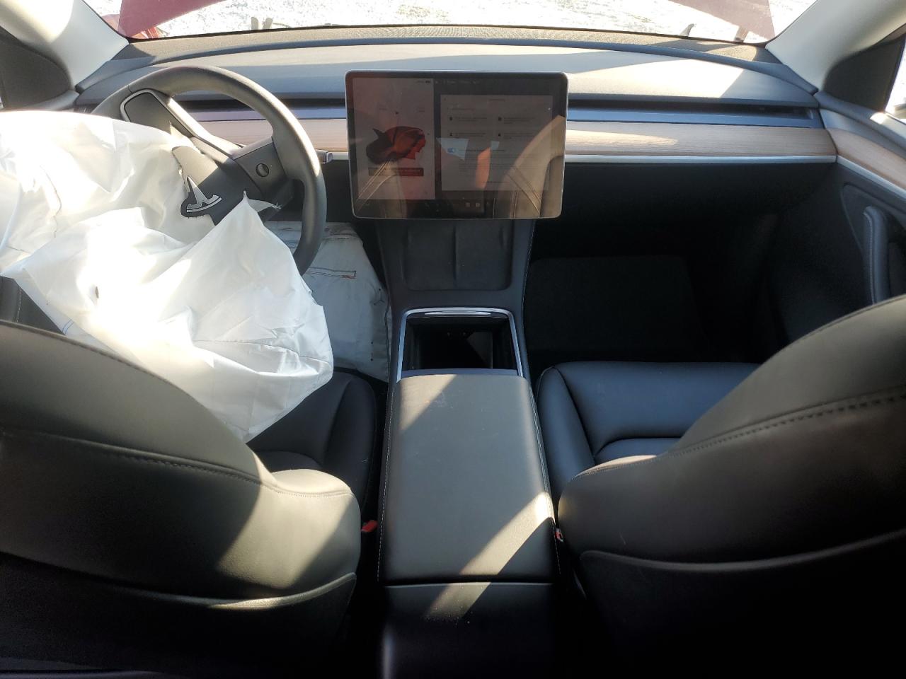 2023 TESLA MODEL Y  VIN:7SAYGDEE6PA203688