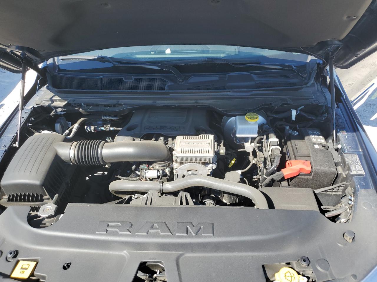 2023 RAM 1500 LIMITED VIN:1C6SRFHT6PN555619