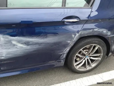 2017 BMW 520 WBAJC5109HG850653 VIN:WBAJC5109HG850653