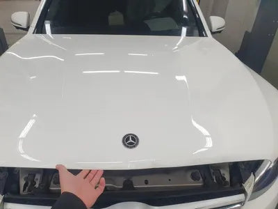 2018 Mercedes-Benz GLC 350 VIN: