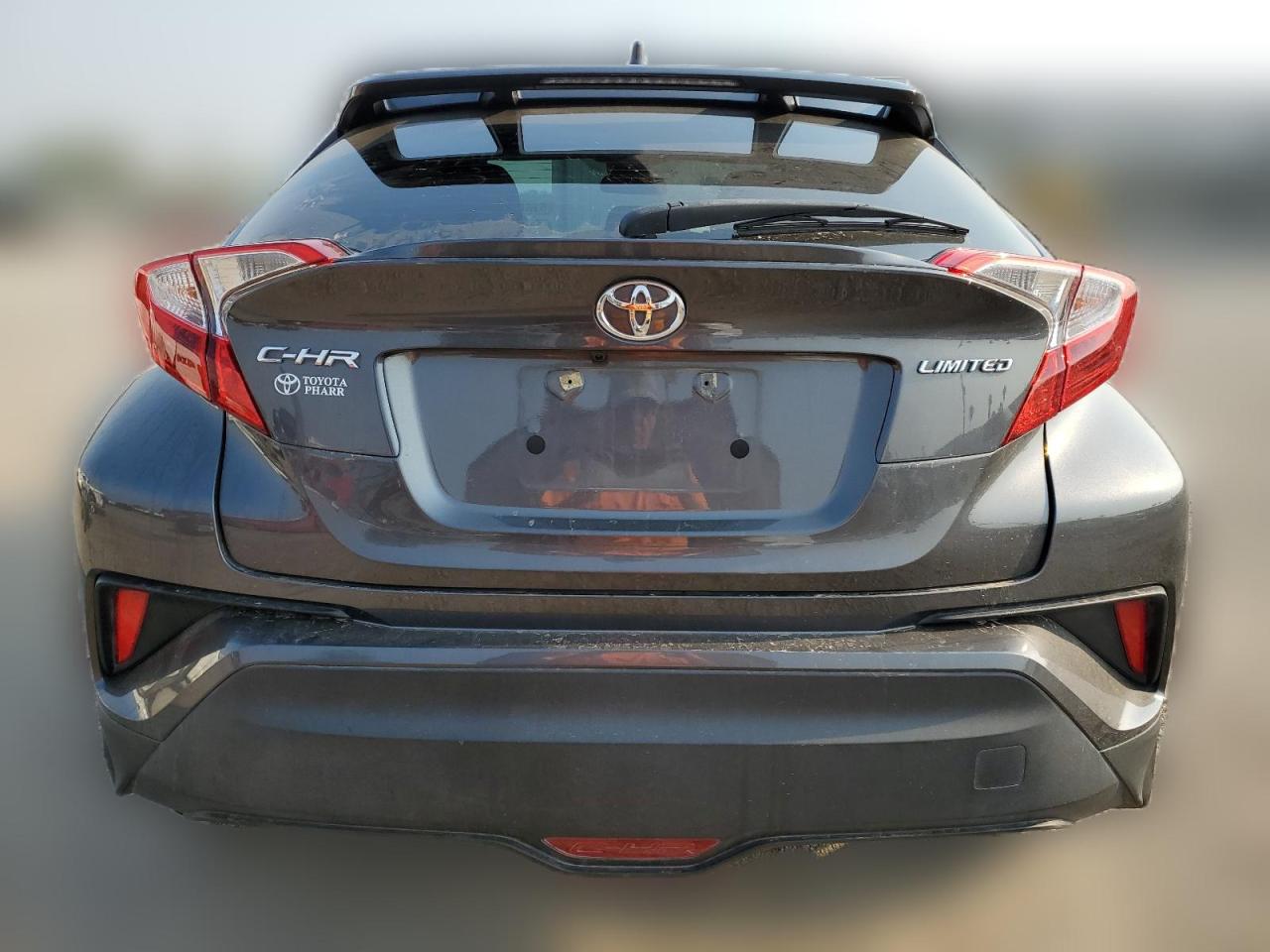 2022 TOYOTA C-HR XLE VIN:NMTKHMBX6NR143332