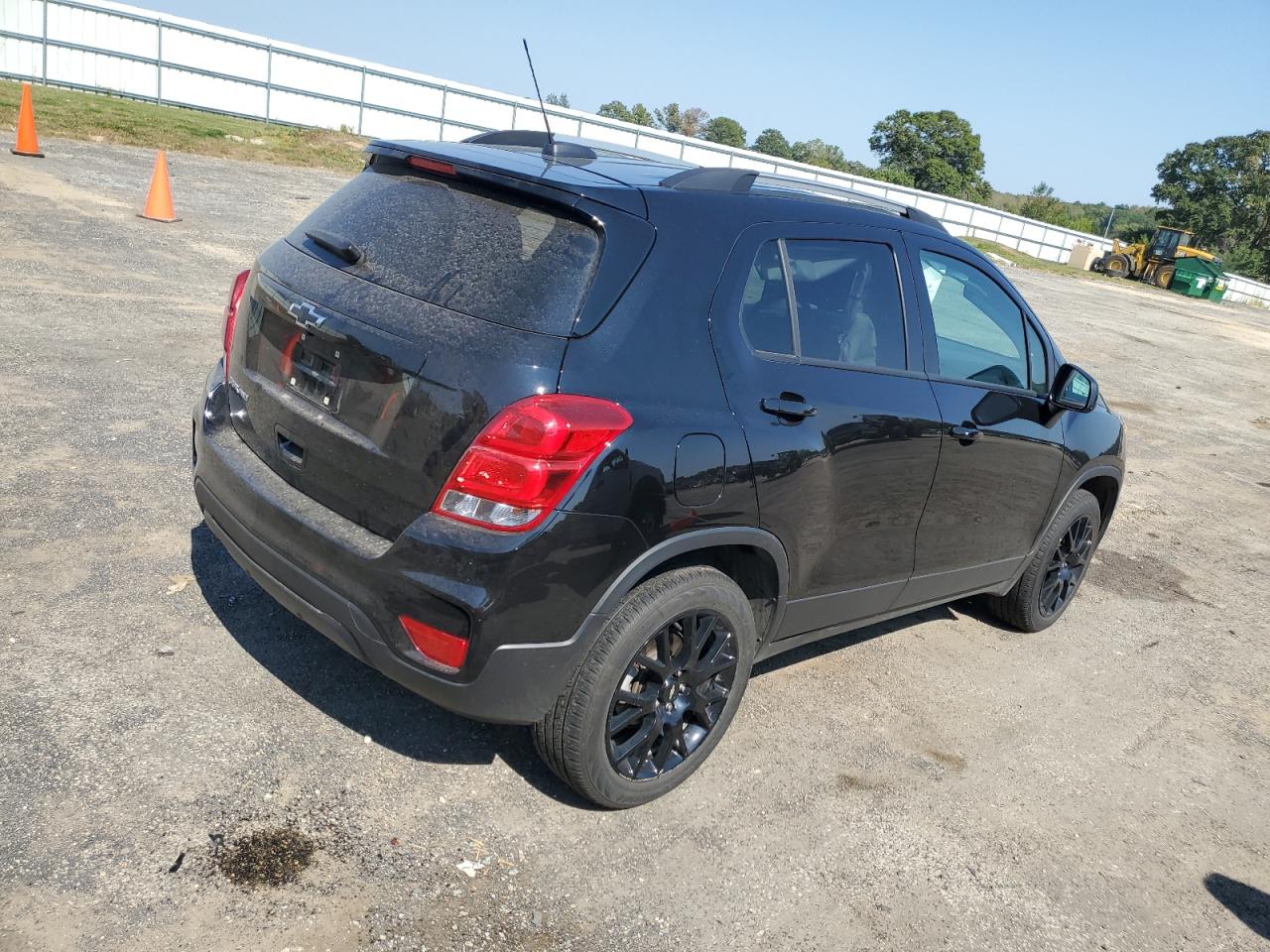 2022 CHEVROLET TRAX 1LT VIN:KL7CJPSMXNB561589