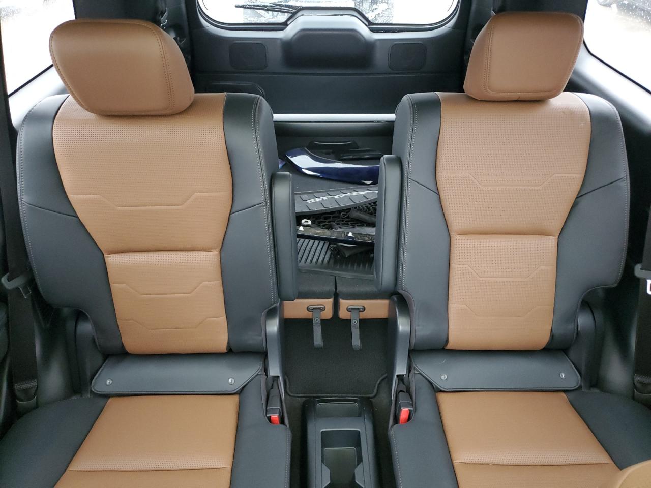 2024 LEXUS GX 550 LUXURY VIN:JTJVBCDX6R5025863