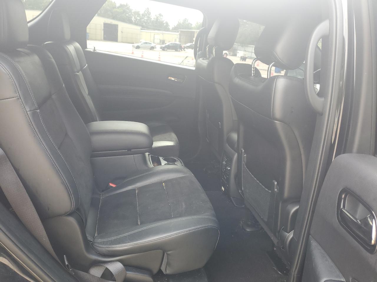 2022 DODGE DURANGO GT VIN:1C4RDJDGXNC201869