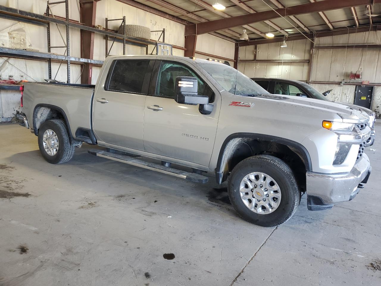 2022 CHEVROLET SILVERADO K2500 HEAVY DUTY LT VIN:1GC4YNEY5NF102940