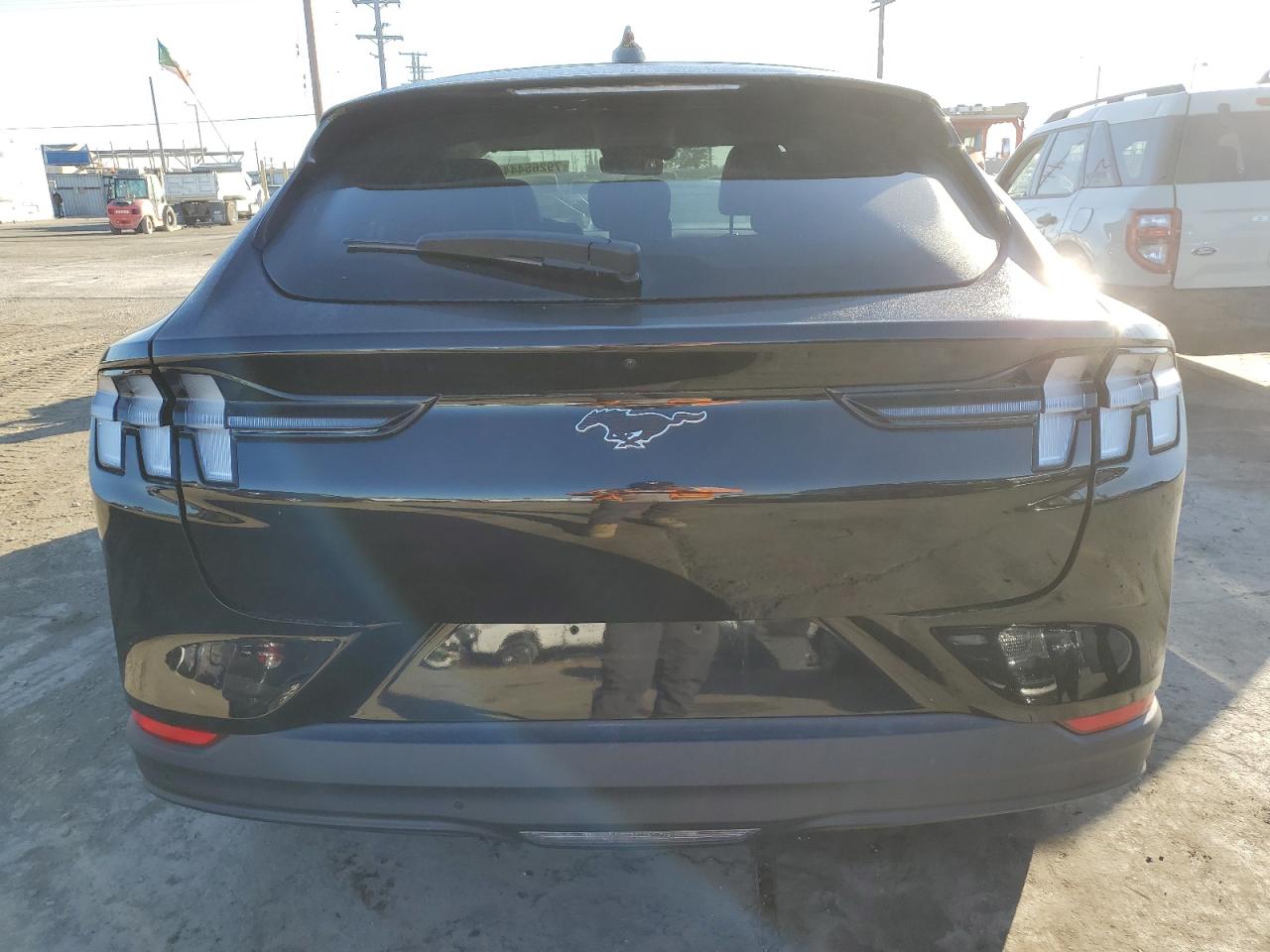 2023 FORD MUSTANG MACH-E SELECT VIN:3FMTK1RM2PMA41641