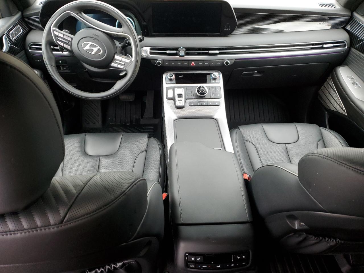 2024 HYUNDAI PALISADE CALLIGRAPHY VIN:KM8R7DGE6RU676949