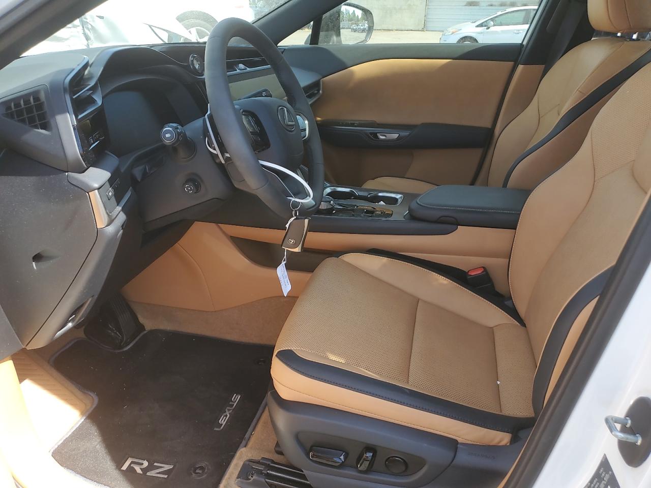 2024 LEXUS RZ 450E VIN:JTJAAAAB1RA025114