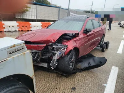 2019 Genesis G80 VIN: