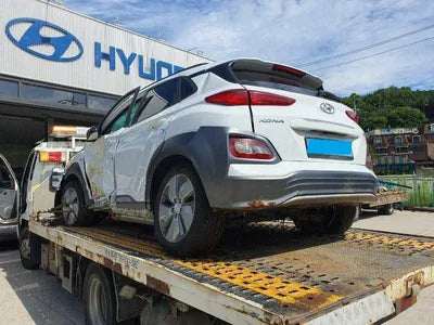 2019 Hyundai Kona KMHK381GFKU031961 VIN:KMHK381GFKU031961