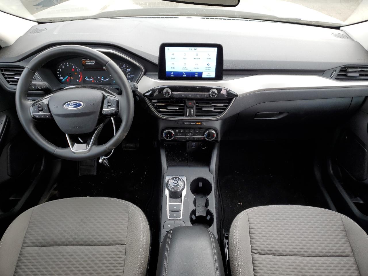 2022 FORD ESCAPE SE VIN:1FMCU9G61NUB20160