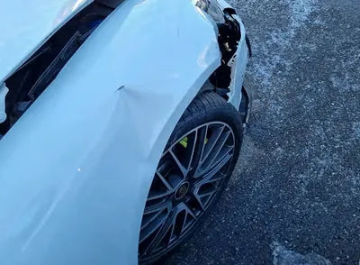 2021 Porsche Panamera WP0AE297XML128221 VIN:WP0AE297XML128221