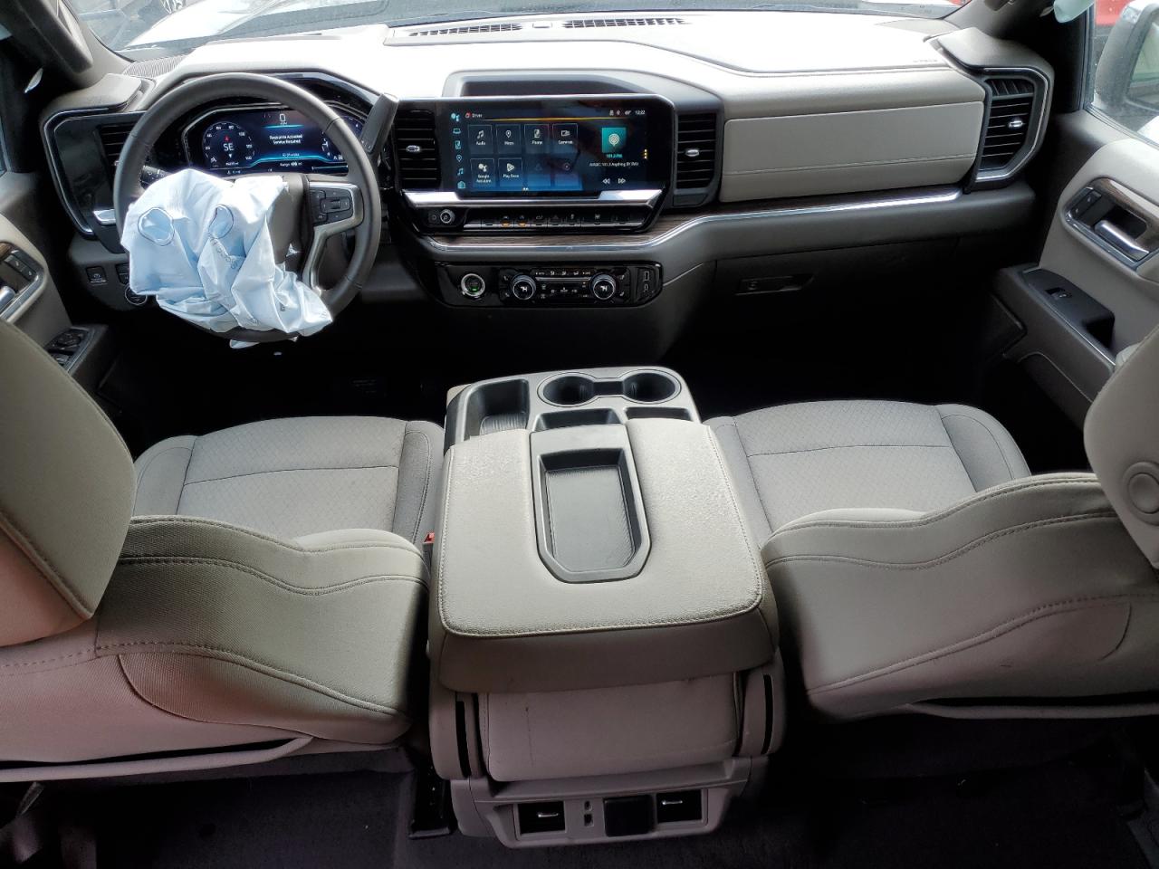 2023 CHEVROLET SILVERADO K1500 LT VIN:1GCPDDEK3PZ313666