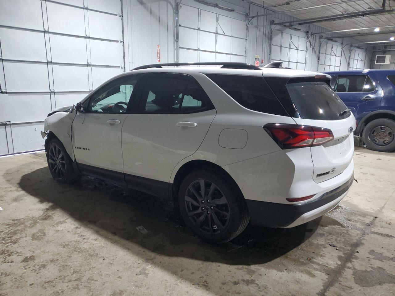 2023 CHEVROLET EQUINOX RS VIN:3GNAXWEG9PS111830