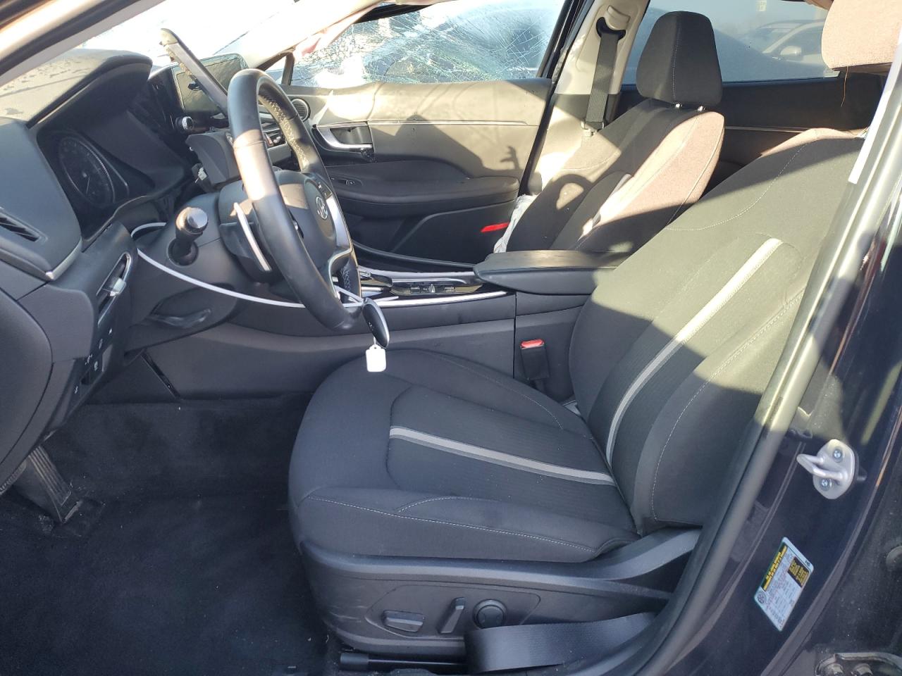 2023 HYUNDAI SONATA HYBRID VIN:KMHL34JJ2PA062843