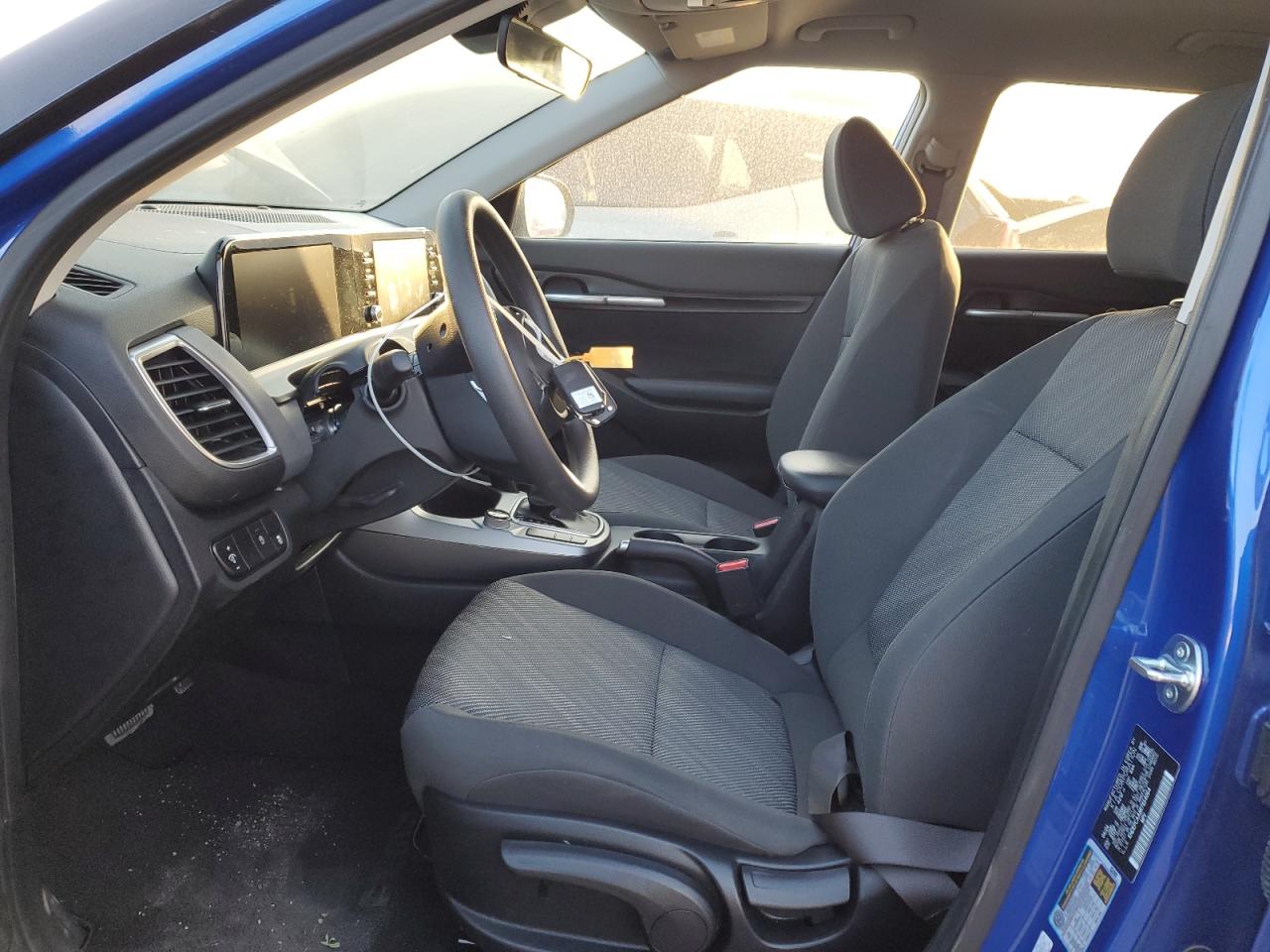 2024 KIA SELTOS LX VIN:1FTYR2CM1KKA39481
